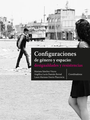 cover image of Configuraciones de género y espacio